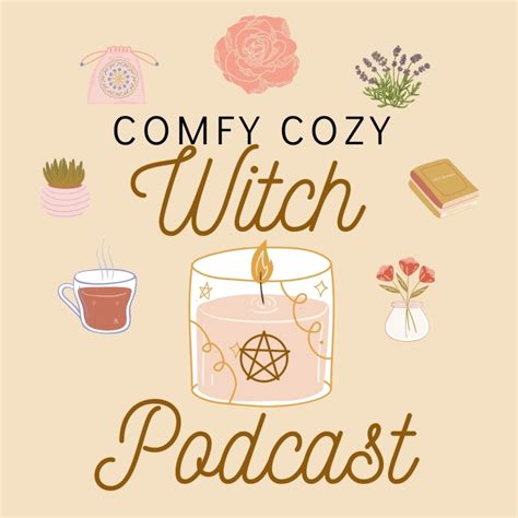 The Confy Coxz Witch Podcast: Navigating the Sabbats and Rituals